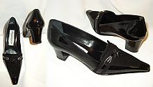 Туфли женские Francesca D 220 (весна/высокая мода/осень). Цена: 140 € / 4620 грн. / 162 $ / 0 руб.