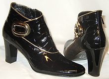 ботинки женские Francesca TR 08 C (весна/высокая мода/осень). Цена: 224 € / 8502 грн. / 246 $ / 0 руб.