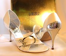 Туфли женские LORIBLU А8047-90/3 (высокая мода/лето). Цена: 279 € / 9218 грн. / 324 $ / 0 руб.