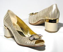 Туфли женские Conni 3143 (высокая мода/лето). Цена: 252 € / 8323 грн. / 293 $ / 0 руб.