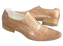 Туфли мужские Miratti* В 953-7012*
