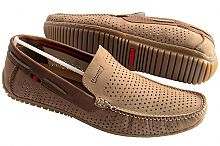 Мокасины мужские Euro Style* М-13678 н/к