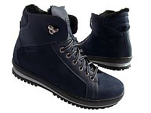 ботинки мужские Euro Style* М-31641син (зима). Цена: 127 € / 5328 грн. / 127 $ / 0 руб.