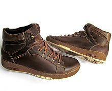 ботинки мужские Euro Style* М - 21741 (зима). Цена: 104 € / 4347 грн. / 104 $ / 0 руб.
