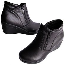 ботинки женские Euro Style* М-10022 (весна/осень). Цена: 90 € / 3785 грн. / 90 $ / 0 руб.