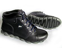 ботинки мужские PAV* 3323 чёр-син (зима). Цена: 117 € / 4908 грн. / 117 $ / 0 руб.