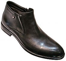 ботинки мужские Euro Style*  754301-22SV (зима). Цена: 134 € / 5610 грн. / 134 $ / 0 руб.